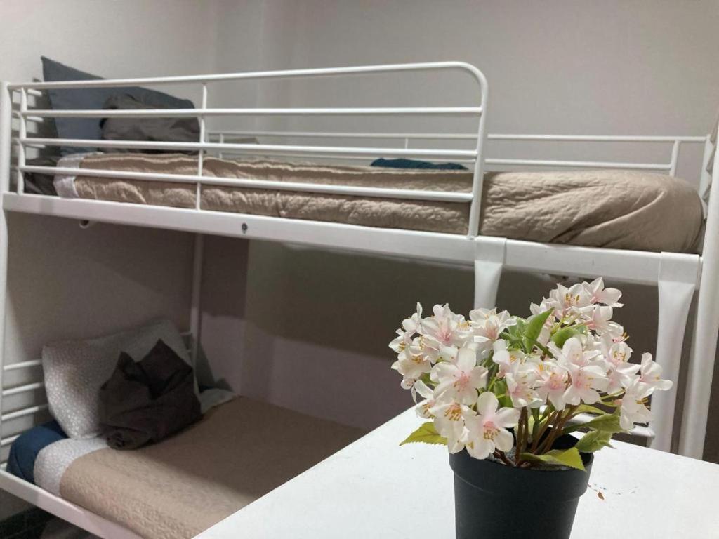 Calu Homes Cerca De Estacion De Tren Málaga Eksteriør bilde